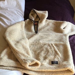 Union Bay pull over fleece.